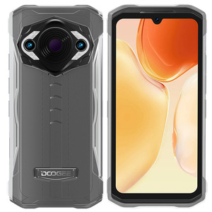 En stock Celular Transparent Soft TPU Mobile Cell Phone Back Cover Case pour <span class=keywords><strong>Doogee</strong></span> <span class=keywords><strong>S98</strong></span> <span class=keywords><strong>Pro</strong></span> - Product Image 3