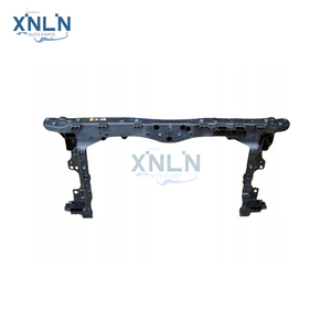 Support de radiateur XINLIN AUTO PARTS 64101-AT000 pour <span class=keywords><strong>KIA</strong></span> <span class=keywords><strong>Niro</strong></span> 2023-2025 – Pièces de carrosserie de remplacement OEM – <span class=keywords><strong>Prix</strong></span> usine – Vente en gros - Product Image 2