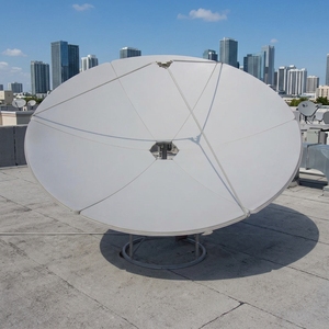 Livraison rapide Antenne satellite 6 pieds 1,8 m Antenne parabolique TVRO 180 cm Antenne solide <span class=keywords><strong>TV</strong></span> Antenne - Product Image 1