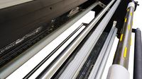 Imprimante à sublimation 8 i3200 pour têtes Epson, machine industrielle utilisée dans l'industrie du vêtement et le textile domestique, imprimante à sublimation thermique