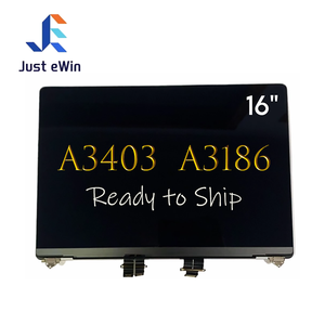 จอ A3186 A3403 MacBook Pro 16นิ้ว M4 MAX M4 Pro 2024ใหม่ - Product Image 1