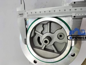 ปั๊มนำร่อง XPOWER K7V125ปั๊มเกียร์สำหรับรถขุด XG210-10 SK200-10 - Product Image 3