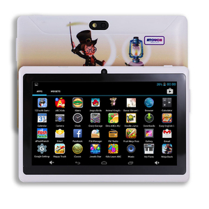 Atouch A36 Children <b>Tablet</b> Kids <b>7</b> Inch Android Cheap Pc for Kid <b>Tablet</b> Pc - Product Image 1
