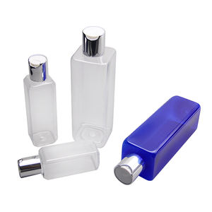 Vide 30ml 60ml 100ml 250ml 500ml carré Lotion shampooing pompe distributeur bouteille en plastique - Product Image 2