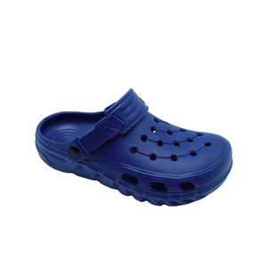 Sabots pour enfants confortables avec logo OEM, style plateforme le plus vendu, semelle intérieure légère antidérapante imprimée en EVA pour un port toute l'année - Product Image 3