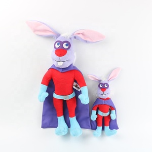 Nouveau Design Velboa Pousser Dessin Animé Animaux En Peluche En Peluche - Product Image 1