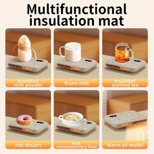 Умный нагреватель чашек с 3 функциями - Product Image 6