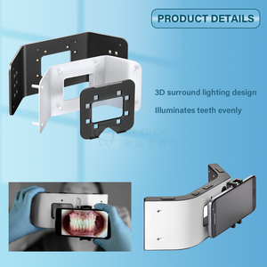 Lámpara LED Intraoral para Fotografía Dental, Luz para Relleno Oral, Linterna Fotográfica y de Video Colorimétrica para <span class=keywords><strong>Tratamientos</strong></span> Dentales - Product Image 5