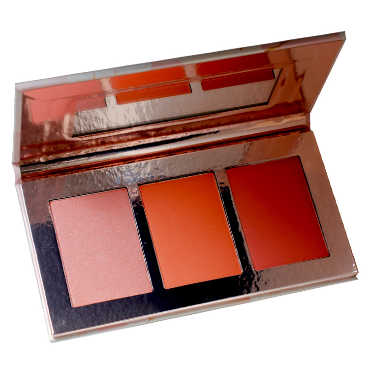 blush private label blush palette vegan blush powder