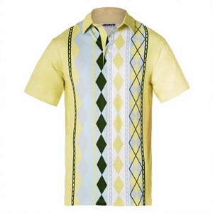 Camisas y Tops Deportivos Elegantes y Sencillos para Hombre, Estampados, de Secado Rápido, Elásticos, Plisados, para Tenis, Yoga, Ecológicos y Ligeros - Product Image 2