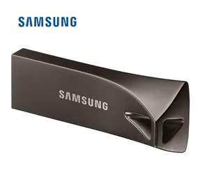 Originele Samsung Usb Flash Drive 64Gb Naar 256Gb Pen Drive 3.1 Usb Schijf In Sleutel Geheugen Stijlvolle Metalen Stick Pc Notebook Nieuw Product