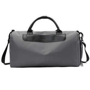 Bolsa Deportiva Unisex Oxford Transpirable <span class=keywords><strong>con</strong></span> Separación para Ropa Húmeda y Seca, Bolsa de Viaje Ligera y Portátil para Natación y <span class=keywords><strong>Viajes</strong></span> Cortos - Product Image 4