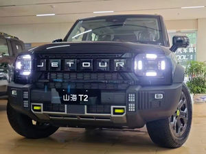 Jetour T2 <span class=keywords><strong>IDM</strong></span> Traveler 1.5T Essence Découverte Jietu Traveler SUV Chinois 4x4 Véhicule Tout-terrain Jet T2 2026 - Product Image 5