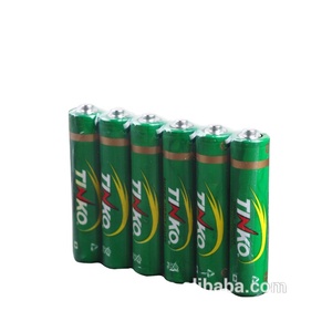 Batería TINKO Super Resistente y Batería de Zinc-Carbón Tamaño AAA/<span class=keywords><strong>AA</strong></span>/C/D/9V - Product Image 6