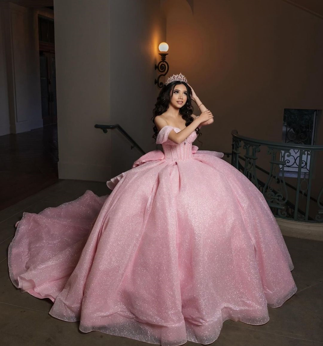 Center Debutantes Vestidos De 15 AÃ±os 2021 Modernos Céu Azul