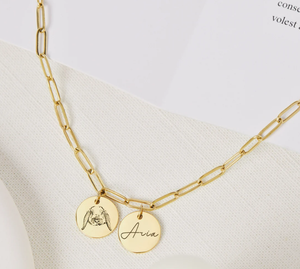 Joyería Conmemorativa <span class=keywords><strong>para</strong></span> Mascotas, Collar <span class=keywords><strong>para</strong></span> Perro, <span class=keywords><strong>Regalos</strong></span> de Cumpleaños <span class=keywords><strong>para</strong></span> Ella, Joyería Personalizada <span class=keywords><strong>para</strong></span> Mamá de Mascotas, Regalo <span class=keywords><strong>para</strong></span> el Día de la Madre - Product Image 6