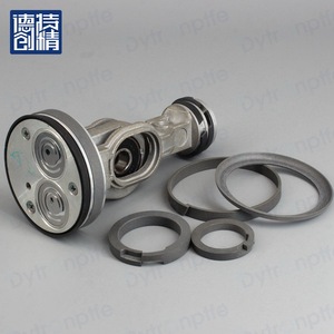 แหวนซีลปั๊มลมระบบกันสะเทือน Dechuang แหวนลูกสูบ วัสดุ PTFE ทนทานต่อการสึกหรอ สำหรับอุตสาหกรรมยานยนต์ รุ่น DC-205 - Product Image 4
