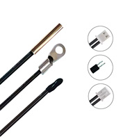 Sonde de température à thermistance NTC à prix d'usine pour appareils électroménagers et climatiseurs