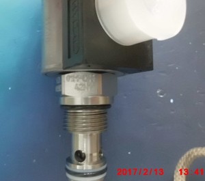 Hydacc Standard Solenoid Directional Control WSM08130D - Product Image 5