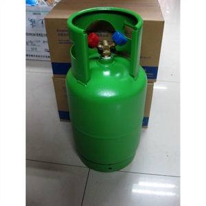 EN13322 standard 12l cylindre de récupération vide pour réfrigérant R134a <span class=keywords><strong>R404a</strong></span> R410a - Product Image 6