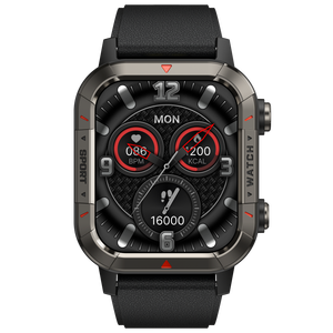 Reloj Inteligente P159, Batería de Larga Duración de 30 Días, Pantalla TFT Resistente al Agua IP68, Asistente de Voz con IA, Compatible con Android e <span class=keywords><strong>iOS</strong></span> - Product Image 4
