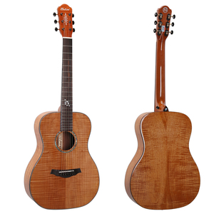 กีตาร์อะคูสติก guita 36นิ้ว<span class=keywords><strong>ลาย</strong></span><span class=keywords><strong>เสือ</strong></span>แบบทึบเครื่องดนตรีแฟชั่นใหม่ - Product Image 2