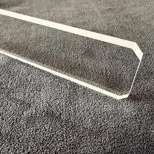 <span class=keywords><strong>Prix</strong></span> d'usine Plaque de verre de quartz de haute précision Résistante aux hautes températures Feuille de quartz pour équipement de <span class=keywords><strong>lithographie</strong></span> semi-conductrice - Product Image 3