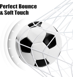 Ballon <span class=keywords><strong>de</strong></span> <span class=keywords><strong>football</strong></span> professionnel en PVC avec logo personnalisé, taille 5, ballons <span class=keywords><strong>de</strong></span> <span class=keywords><strong>football</strong></span>, 4 pour <span class=keywords><strong>match</strong></span> officiel - Product Image 4