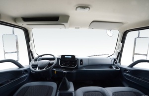 Jmc 4x2 DIESEL xe tải chở hàng với hàng duy nhất <span class=keywords><strong>Cab</strong></span> 4 đến 5 tấn Tải trọng ánh sáng xe thương mại - Product Image 5