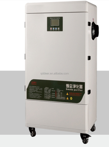 <span class=keywords><strong>Extracteur</strong></span> de poussière laser co2 industriel/filtre Hepa purificateur <span class=keywords><strong>d</strong></span>'<span class=keywords><strong>air</strong></span> avec collecteur de poussière laser charbon actif/Co2 - Product Image 3