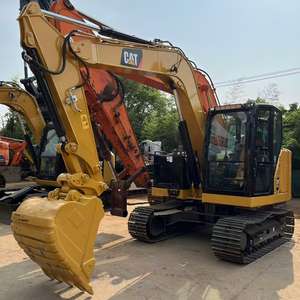 Machines Caterpillar d'occasion, excavatrices Cat 307.5 pour travaux miniers, vente chaude, 306 305 305.5e en stock à bas prix - Product Image 2