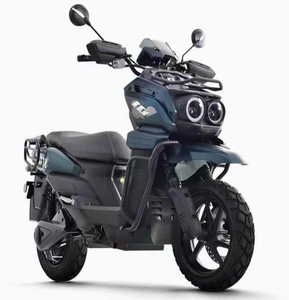 Batterie au lithium 60V <span class=keywords><strong>moto</strong></span> de course électrique Sport Touring 3000W vélo tout-terrain à 2 roues avec cadre en acier vitesse maximale de 80 km/h - Product Image 6