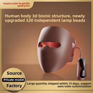 Tái tạo da nóng, làm sáng, làm trắng, làm đẹp trang điểm, chống nhăn, làm đẹp mặt nạ thiết bị - Product Image 5