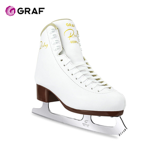 Commercio all'ingrosso <span class=keywords><strong>GRAF</strong></span> U10 Pro sport invernali su ghiaccio pattinaggio artistico su ghiaccio scarpe da Hockey su ghiaccio da uomo per principianti moda universale da donna materiale - Product Image 1