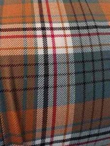 High Quality Woolen <b>Acrylic</b> Check Shirting <b>Fabric</b> with Customized Color and Size Available Wool Made Check Shirting <b>Fabric</b> - Product Image 2