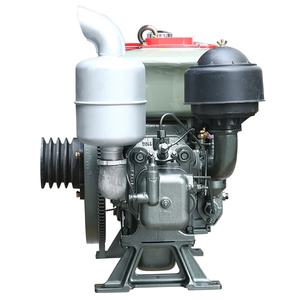 Bán buôn giá rẻ nhỏ Marine động cơ diesel xi lanh đơn động cơ diesel zs195m động cơ diesel - Product Image 4