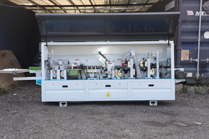 Bordatrice Automatica Compatta Multifunzione per Lavorazione del Legno, 7 Funzioni, Modello <span class=keywords><strong>Samet</strong></span> - Product Image 5