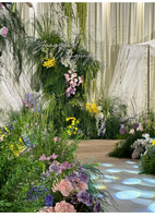 Longue guirlande de feuilles de lierre artificielles, plantes vertes, vigne, feuillage, fleurs suspendues pour mariage, fête, jardin, maison, mur, plafond, fête des mères