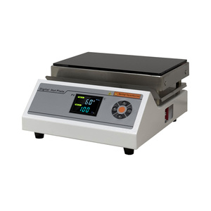 Equipo de Laboratorio Profesional, Placa Calefactora de Grafito con Temperatura Ajustable y Pantalla Digital LED - Product Image 5