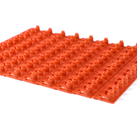 Contact en caoutchouc de remplacement en silicone pour clavier Yamaha PSR 550/630/640/1000
