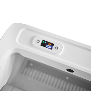YHpet Best Seller, bac à litière automatique intelligent pour chat, éco-responsable, facile à nettoyer, commande tactile, nettoyage automatique - Product Image 3