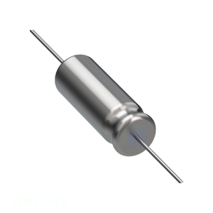 Condensateur axial TH TE1157.1-E3 25 µF 16V en aluminium, à traversage de canal, du fabricant - Product Image 1