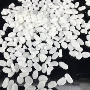 85% 80% 70% 65% 50% CaCO3 BaSO4 Na2SO4比率を追加透明タルクフィラーマスターバッチプラスチックPE/PPフィラーマスターバッチ - Product Image 2