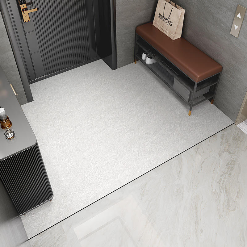 พรมเช็ดเท้าดินเบาไดอะตอมเมเชียรุ่นใหม่ - สีเบจธรรมชาติ