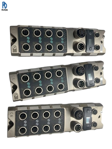 Módulo de Red de Sensores para Controlador PLC, Nuevo y Original, BNI0077 BNI ECT-508-105-Z - Product Image 1