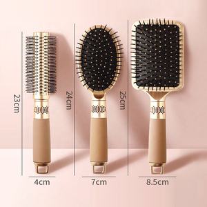 Ensemble de peignes de Massage à airbag, vente en gros d'usine, peigne de coiffure domestique de haute qualité pour femmes et hommes - Product Image 2