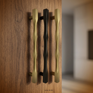 Manija de Puerta Jules de Aluminio Premium – Resistente, Anticorrosiva, Diseño Moderno, Proveedor Mayorista - Product Image 2