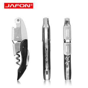 Jafon – Kit d'outils <span class=keywords><strong>de</strong></span> bar en gros : tire-bouchons et ouvre-bouteilles, accessoires pour le <span class=keywords><strong>vin</strong></span>, coffret cadeau, tire-bouchon, ouvre-<span class=keywords><strong>bouteille</strong></span>, fabrication OEM ODM - Product Image 5