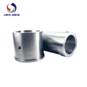 Trung Quốc Nhà cung cấp Nhà Máy Giá tùy chỉnh mang bê tông Carbide ỐNg Lót cho khoan và dầu khí