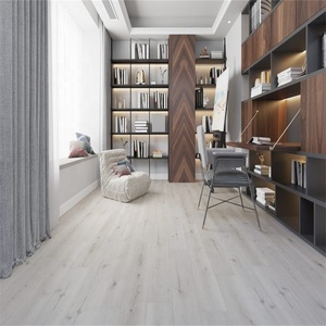 การรับรองคะแนนชั้น En14041 SPC LVT LVP กระเบื้องปูพื้นไวนิล PVC กันลื่น - Product Image 1